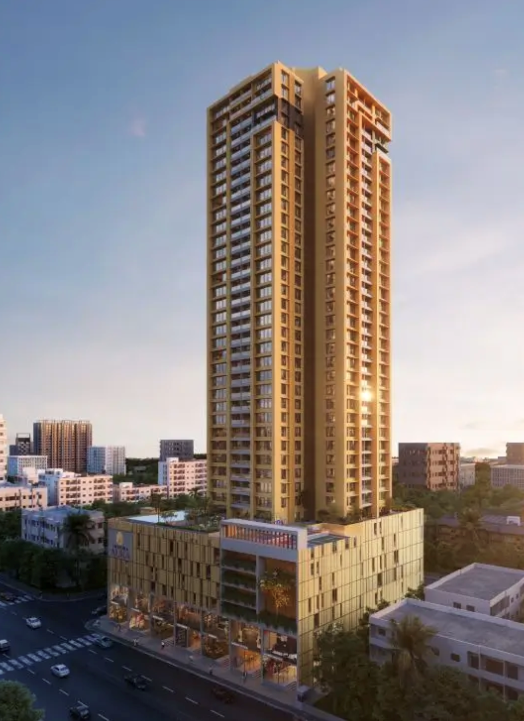 Inspira Aura by Inspira Realty