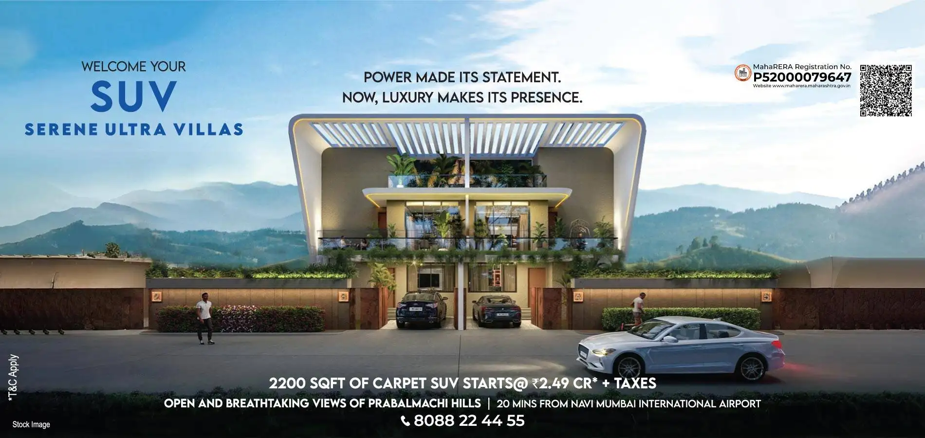 Anant Serene Villas by Anant Realty