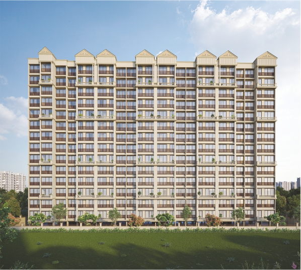 BELANTARA PHASE - 5 by Today Royal Group