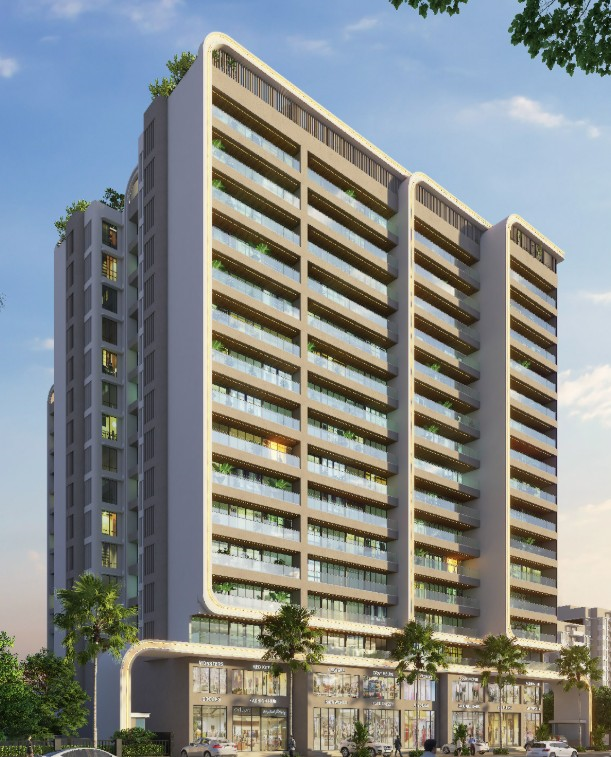 Sai shell by Dudhe Builders and Developers