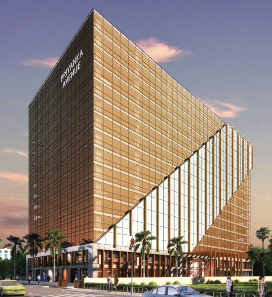 The Avenue by Sai Developers