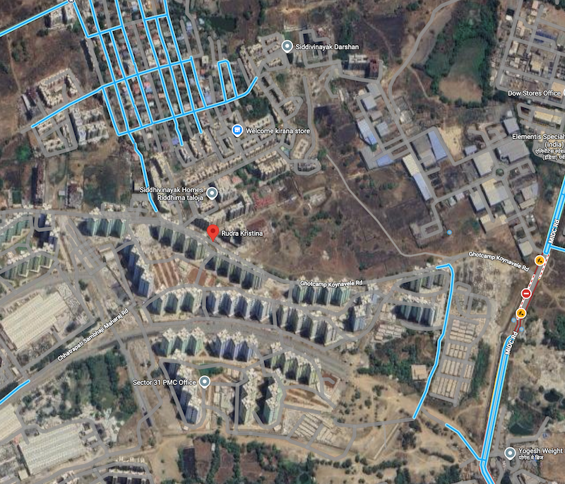 Rudra Sansaara by Rudra Developers I