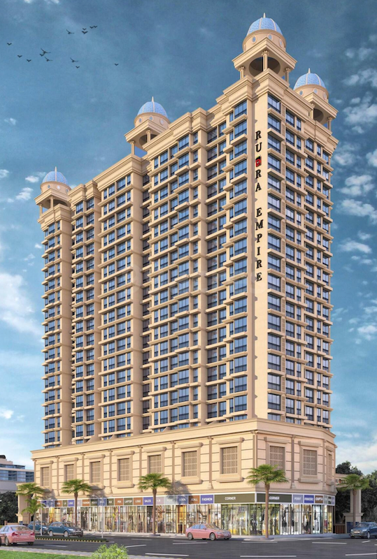 Rudra Empire by Rudra Developers I