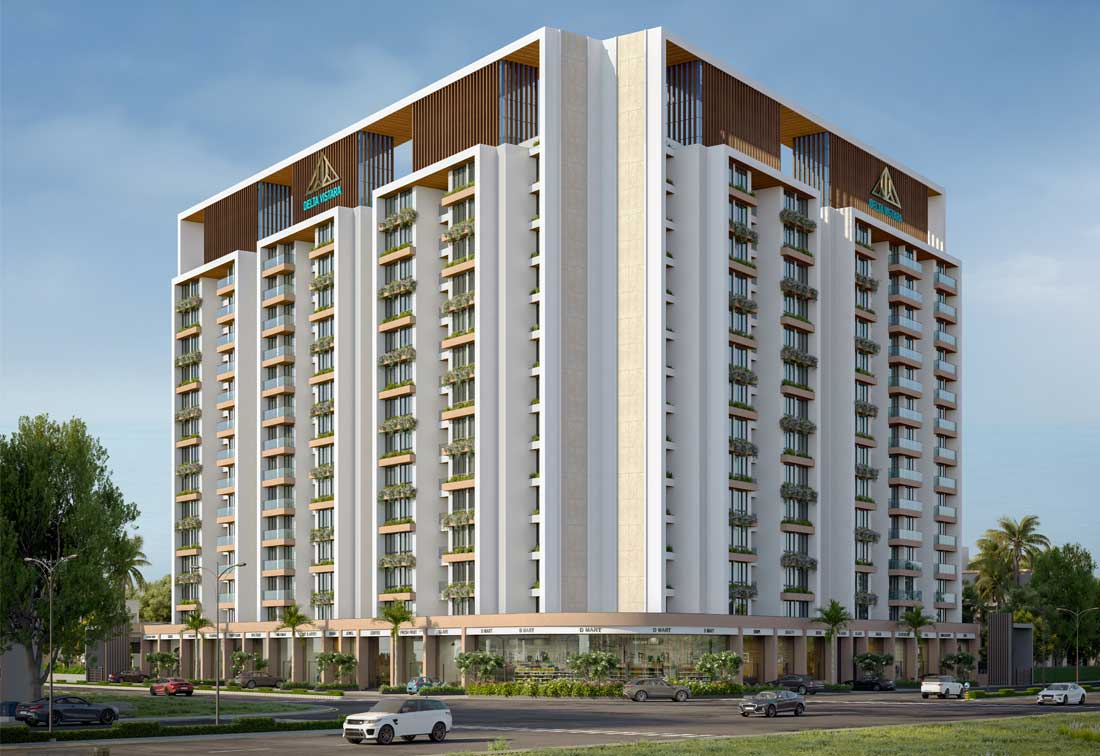 DELTA VISTARA by Delta Group