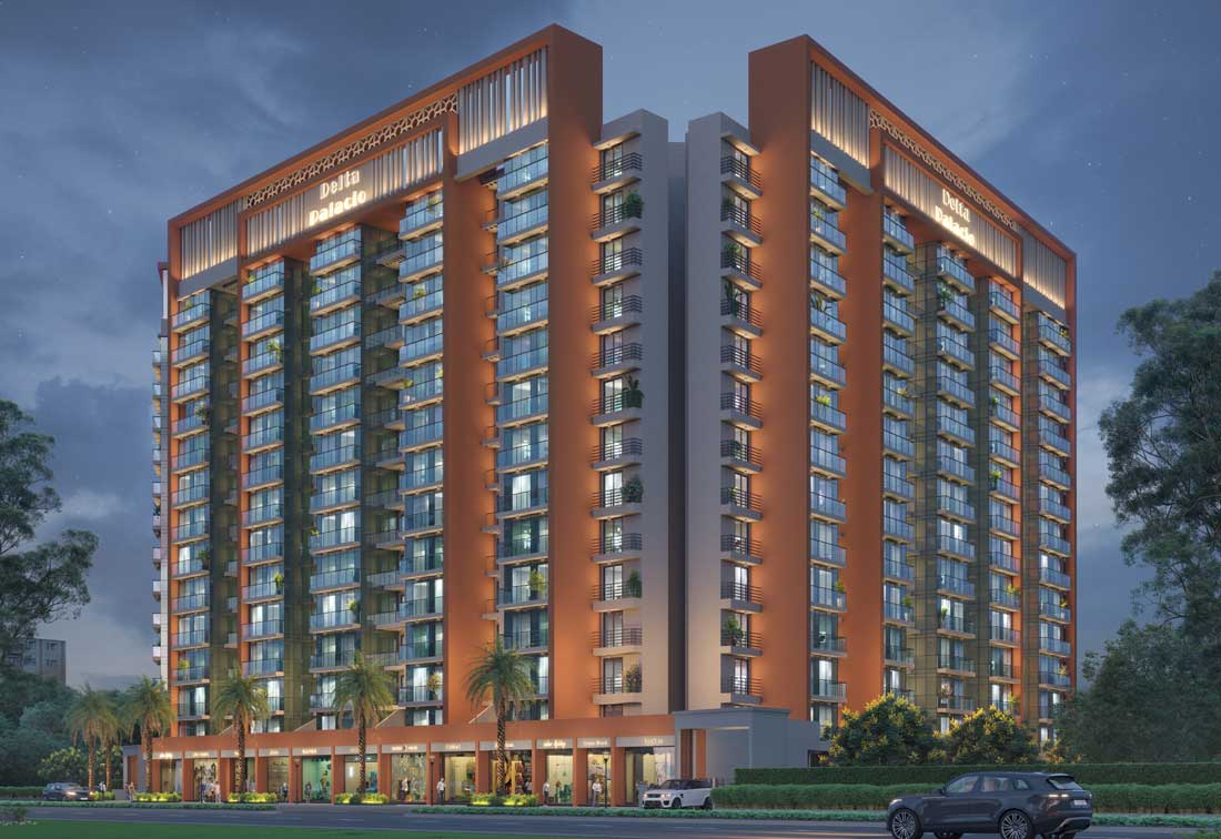 DELTA PALACIO by Delta Group