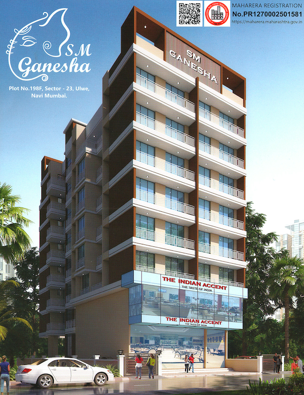 SM Ganesha by SM Developers