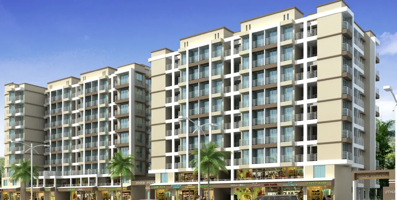 Gurukrupa Heights