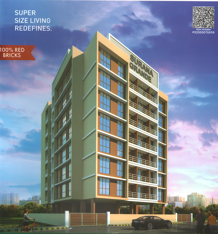 Surana Grande by Surana Spaces