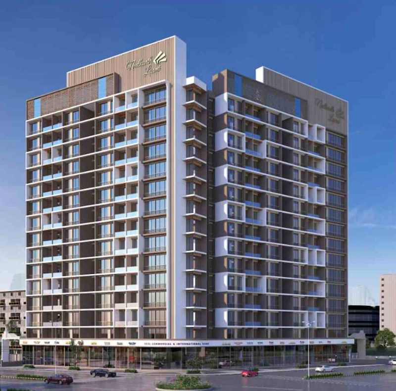 Neelkanth Laxmi by Neelkanth Group Kalamboli