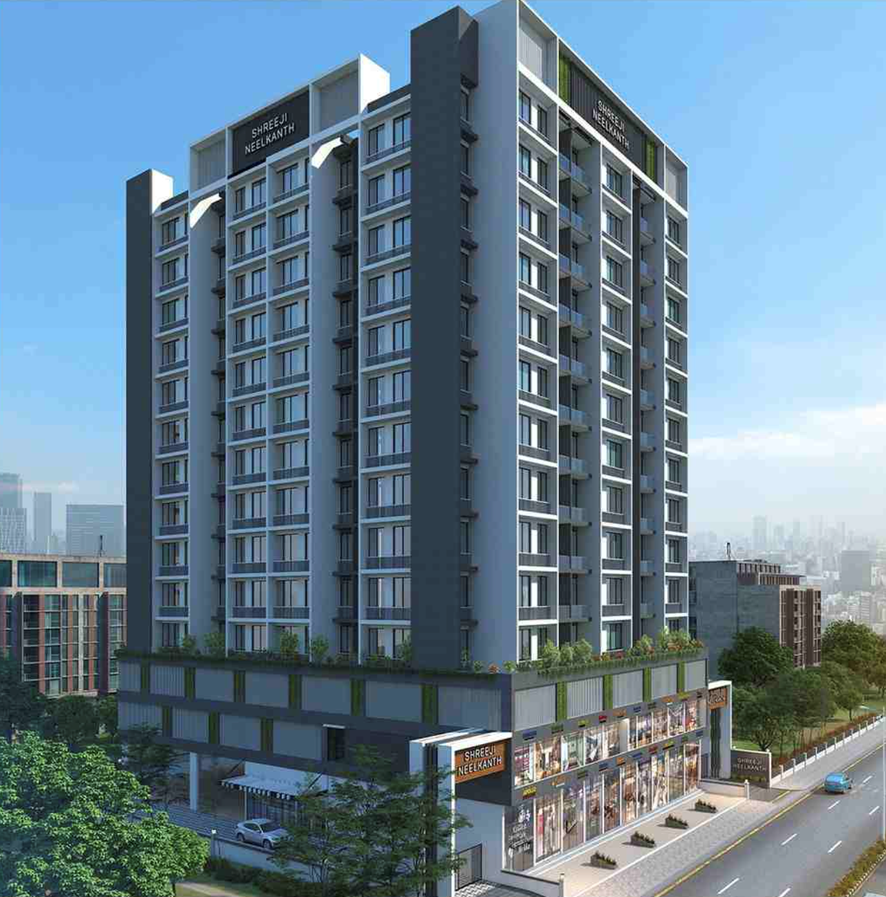 Shreeji Neelkanth by Neelkanth Group Kalamboli