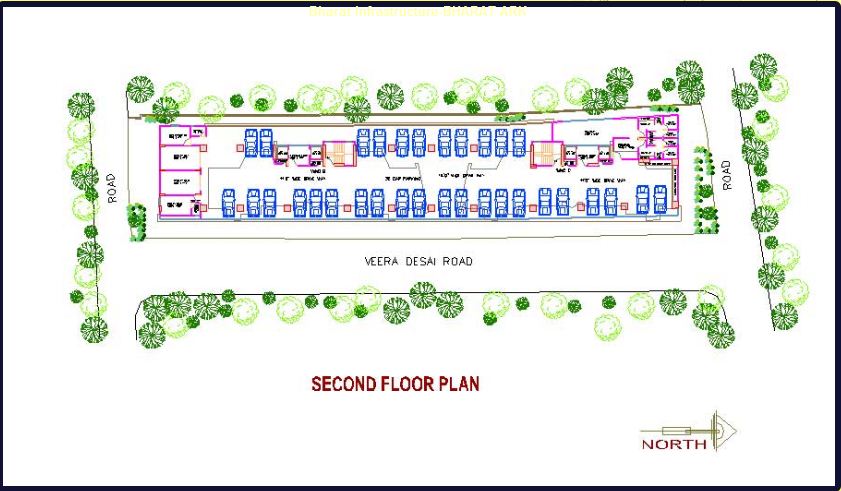 II Floor Plan