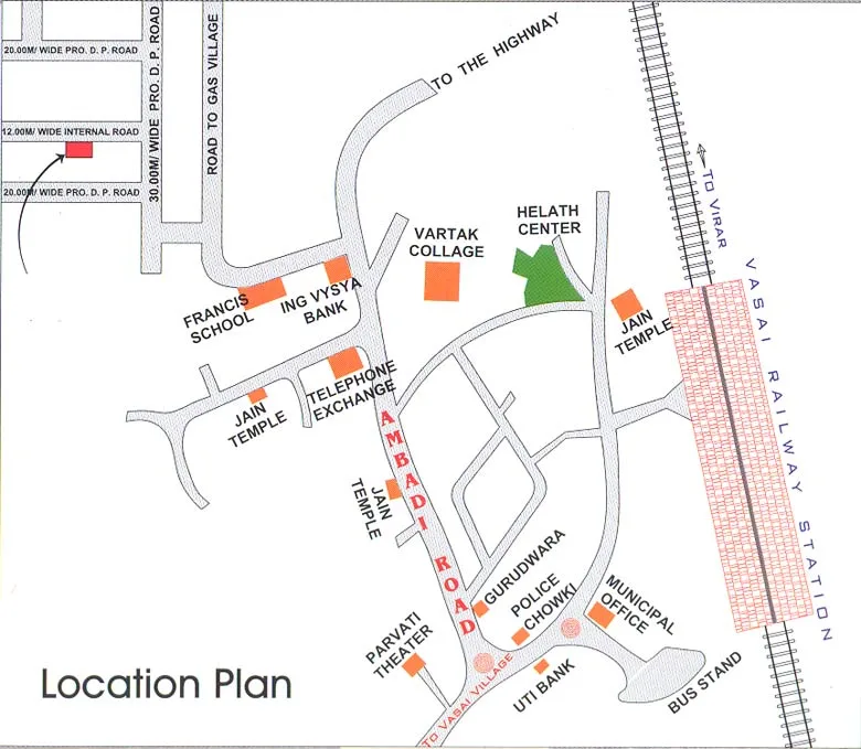 Site Plan