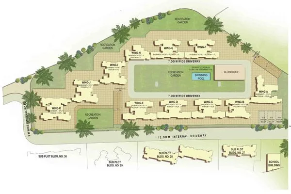 Floor Plan I