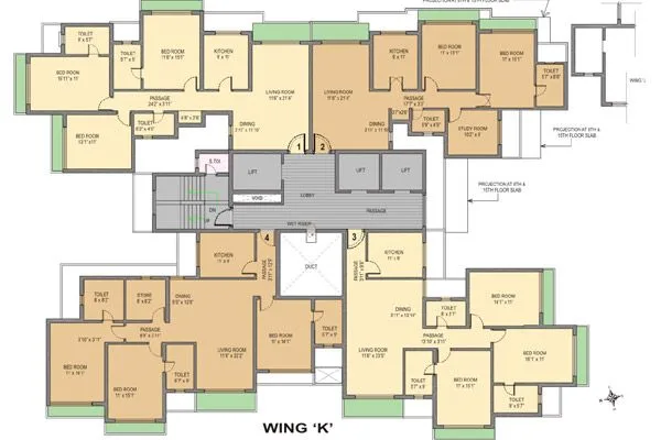 Floor Plan II