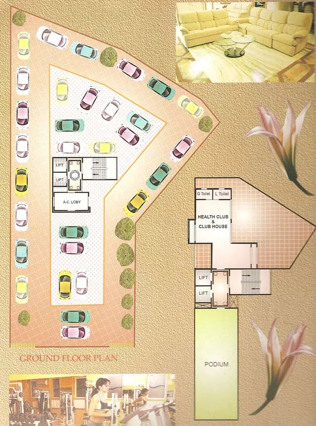 Ground Floor Plan