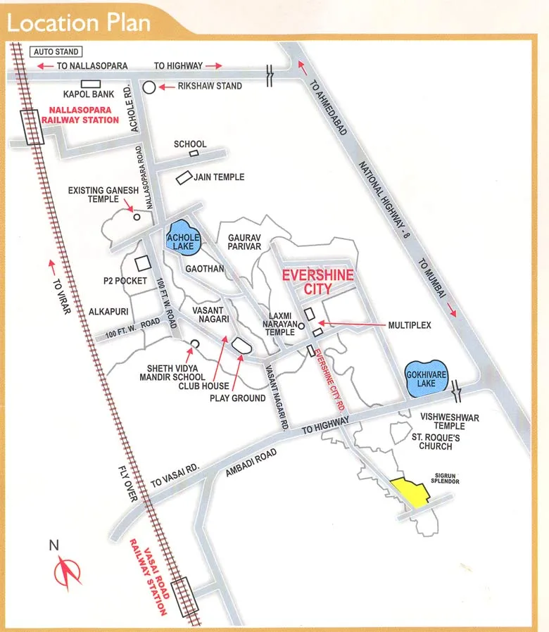 Site Plan