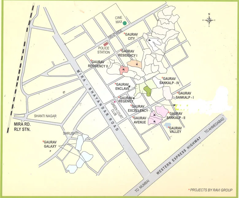 Site Plan