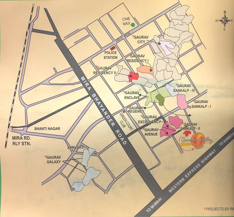 Site Plan