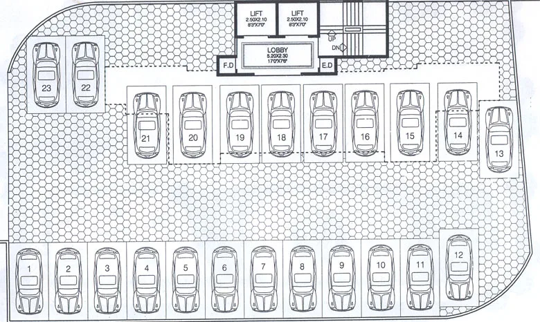 First Floor Plan