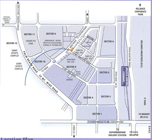 Site Plan