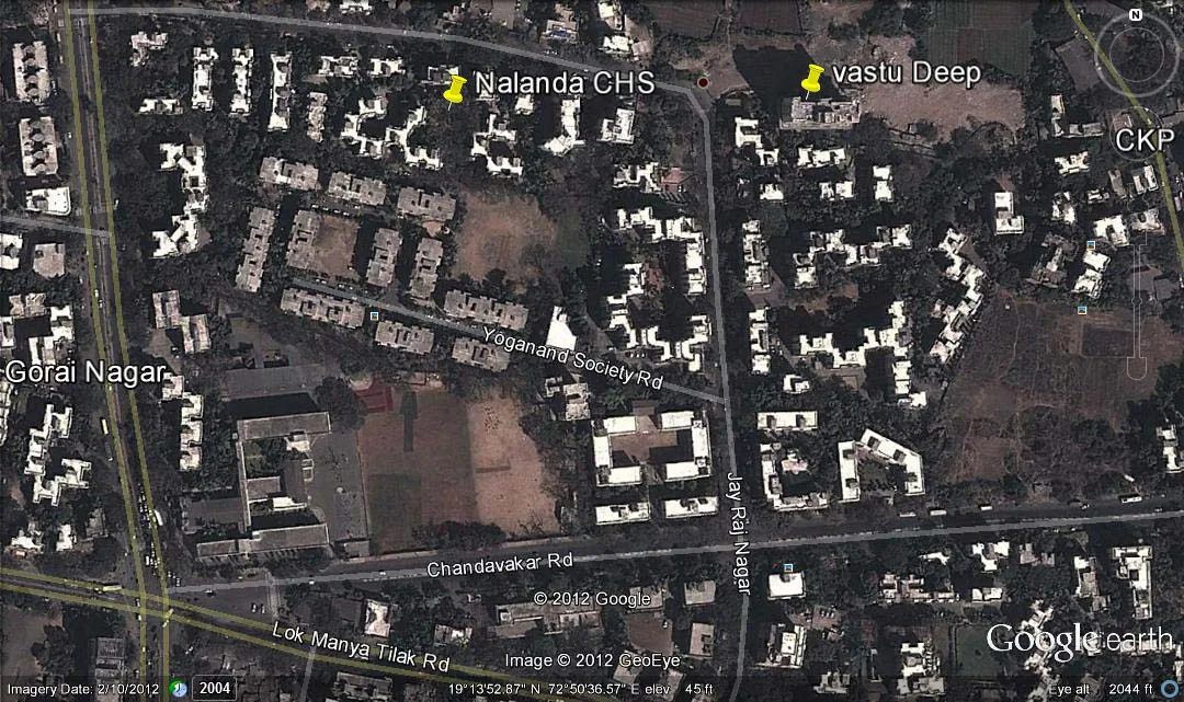 Google Earth