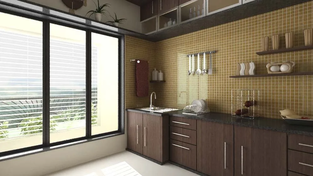 Kitchen plan