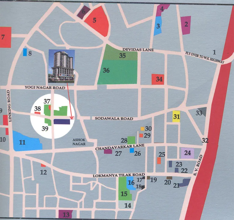 Site Plan