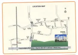 1 BHK Flats for Sale in Mantri Park, Goregaon East