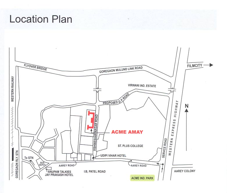 Site Plan