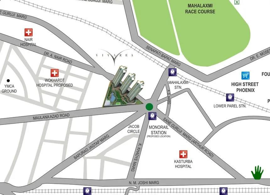 Site Plan