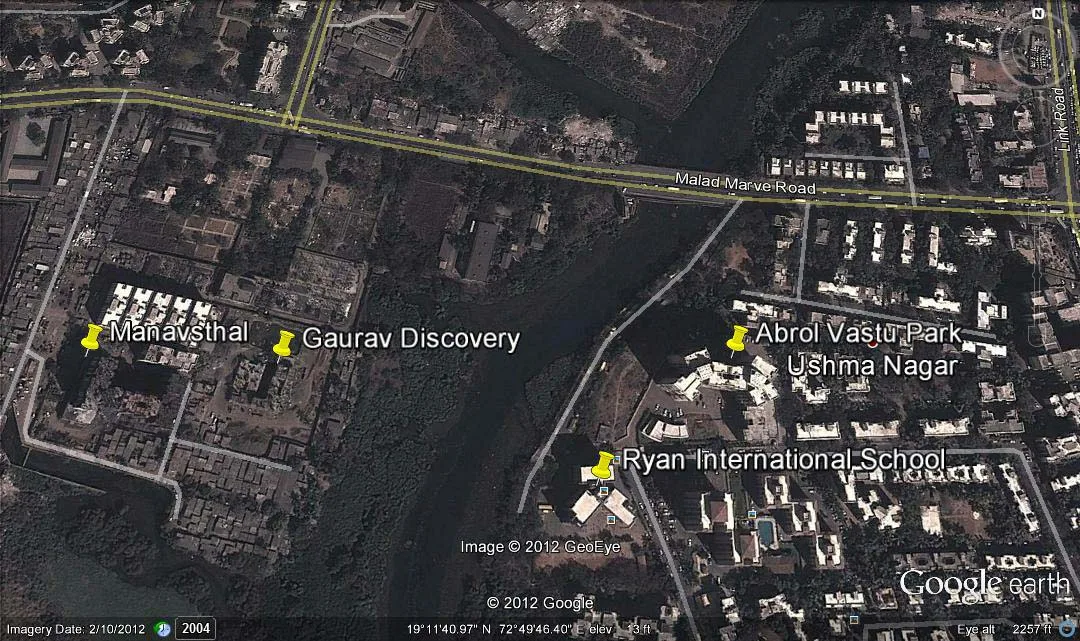 Google Earth