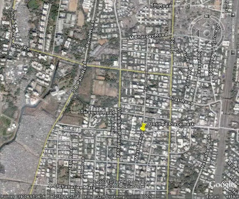 Site Plan