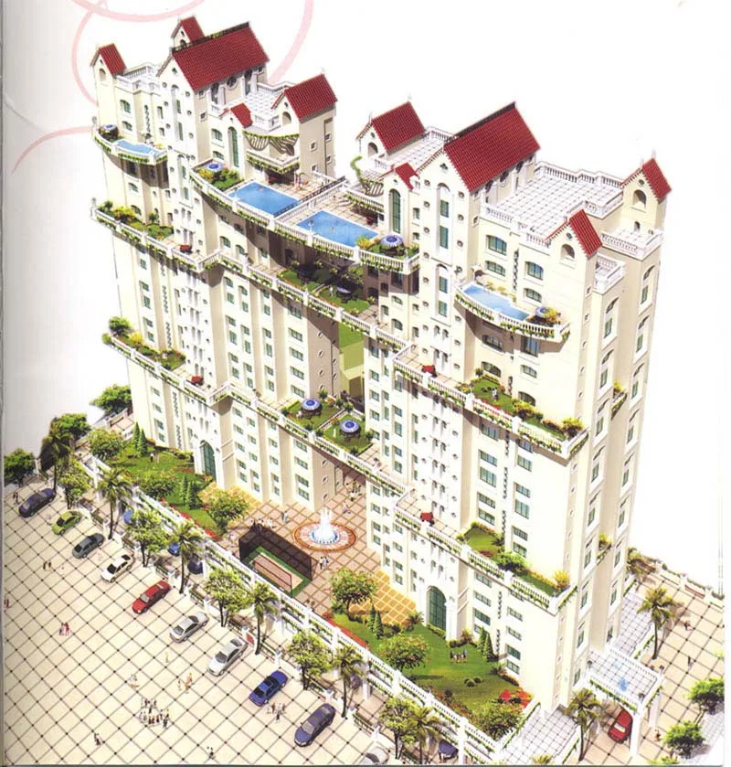 Elevation 1
