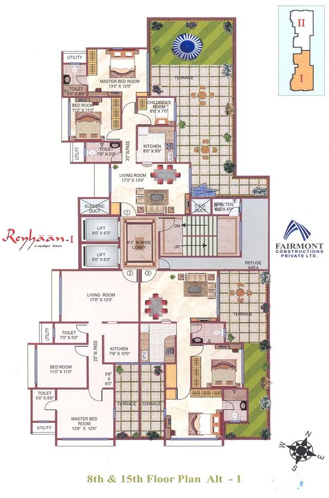 Floor Plan 6 — photo 7