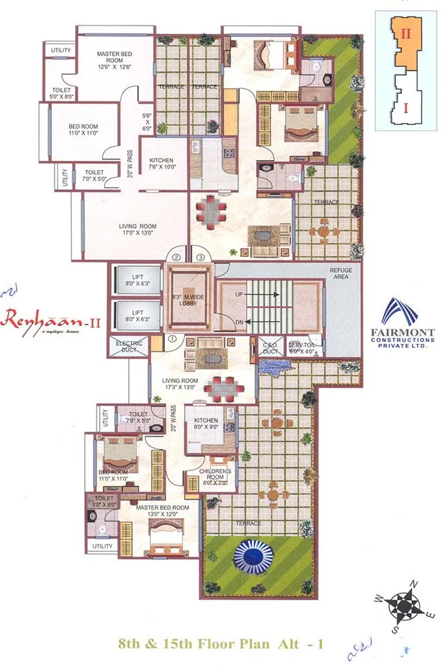 Floor Plan 7 — photo 8