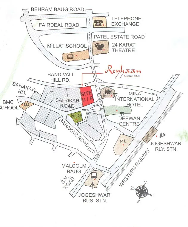 Site Plan