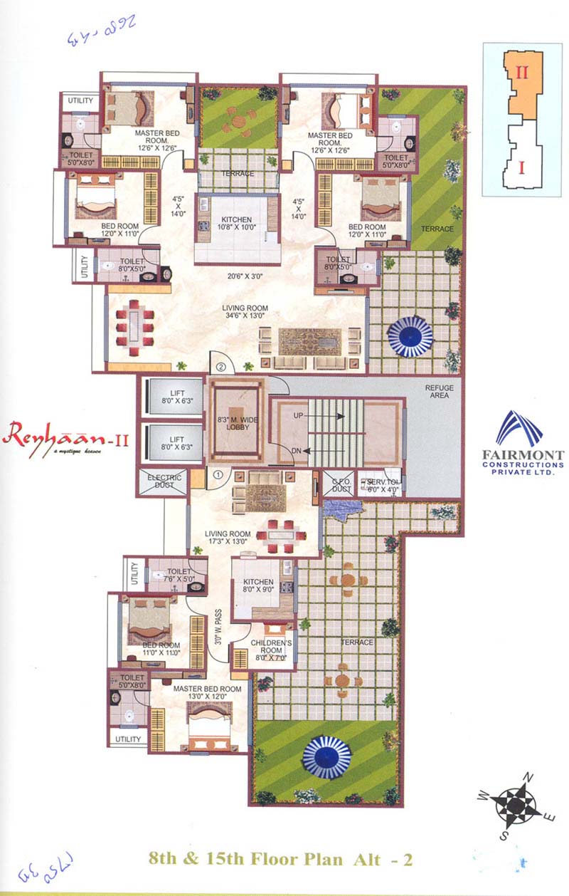 Floor Plan 5