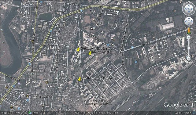 Google Earth