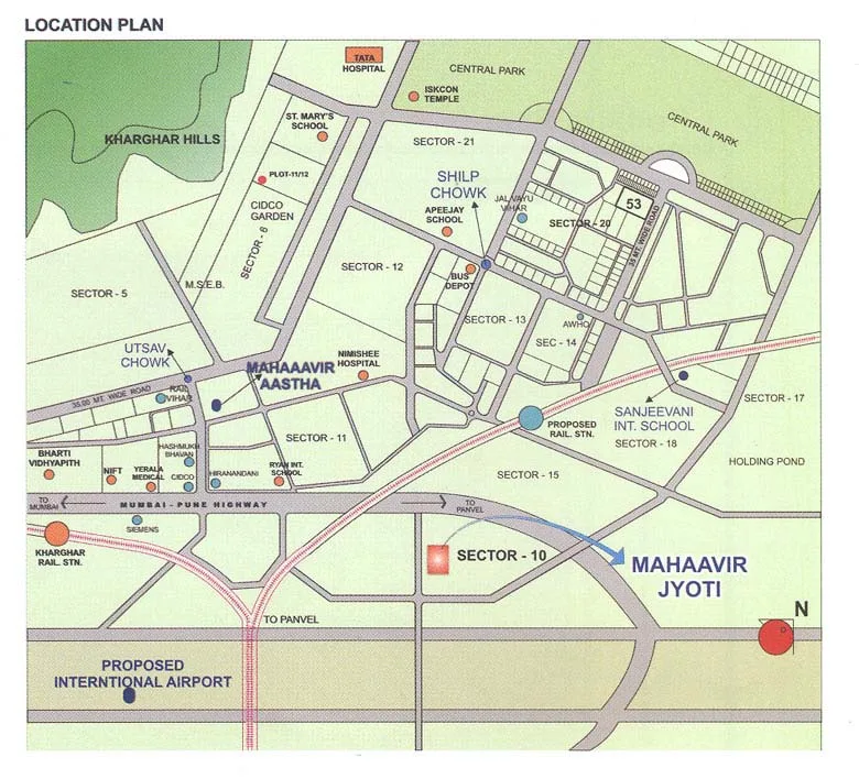 Site Plan