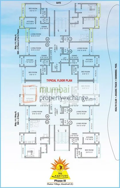 Floor Plan I