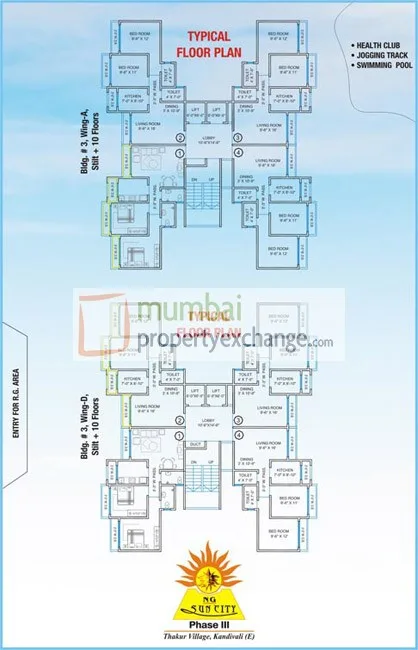 Floor Plan II