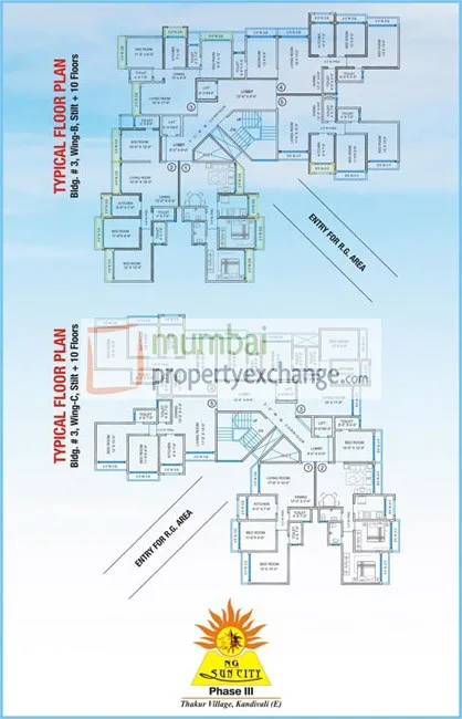 Floor Plan II