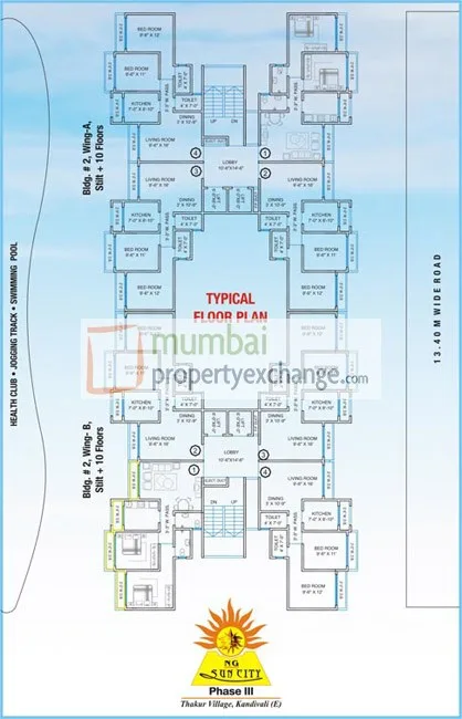 Floor Plan III