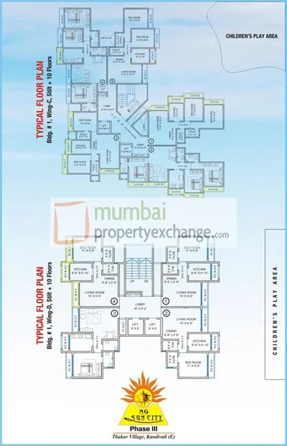 Floor Plan IV