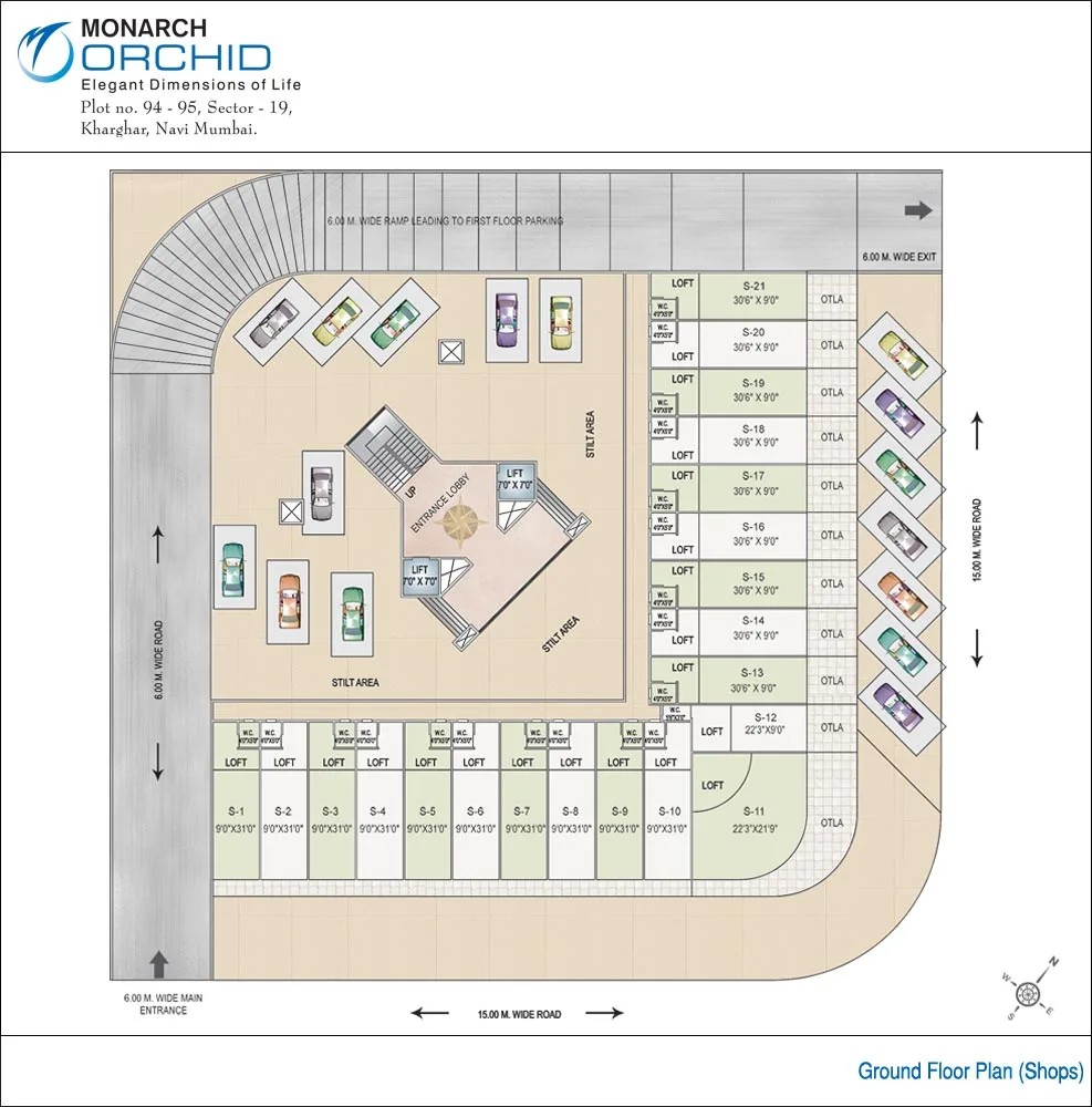 Floor Plan II