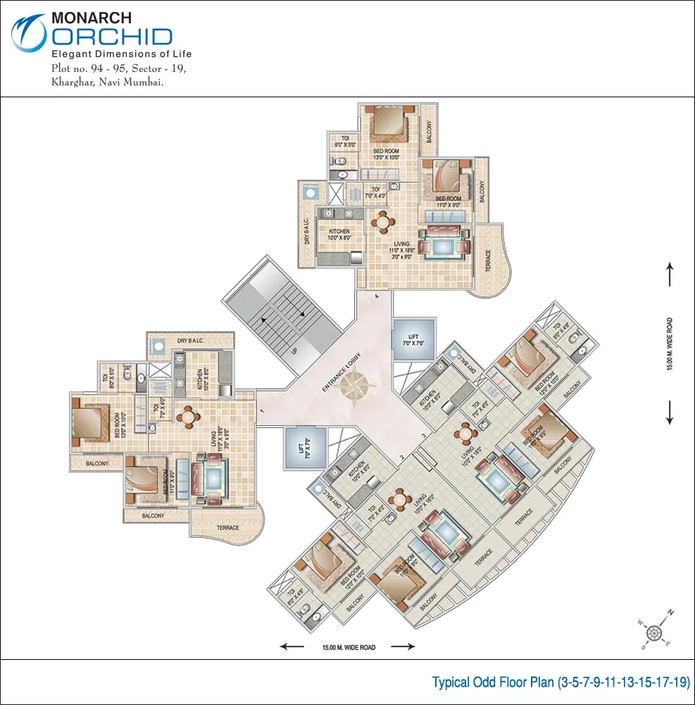Floor Plan III