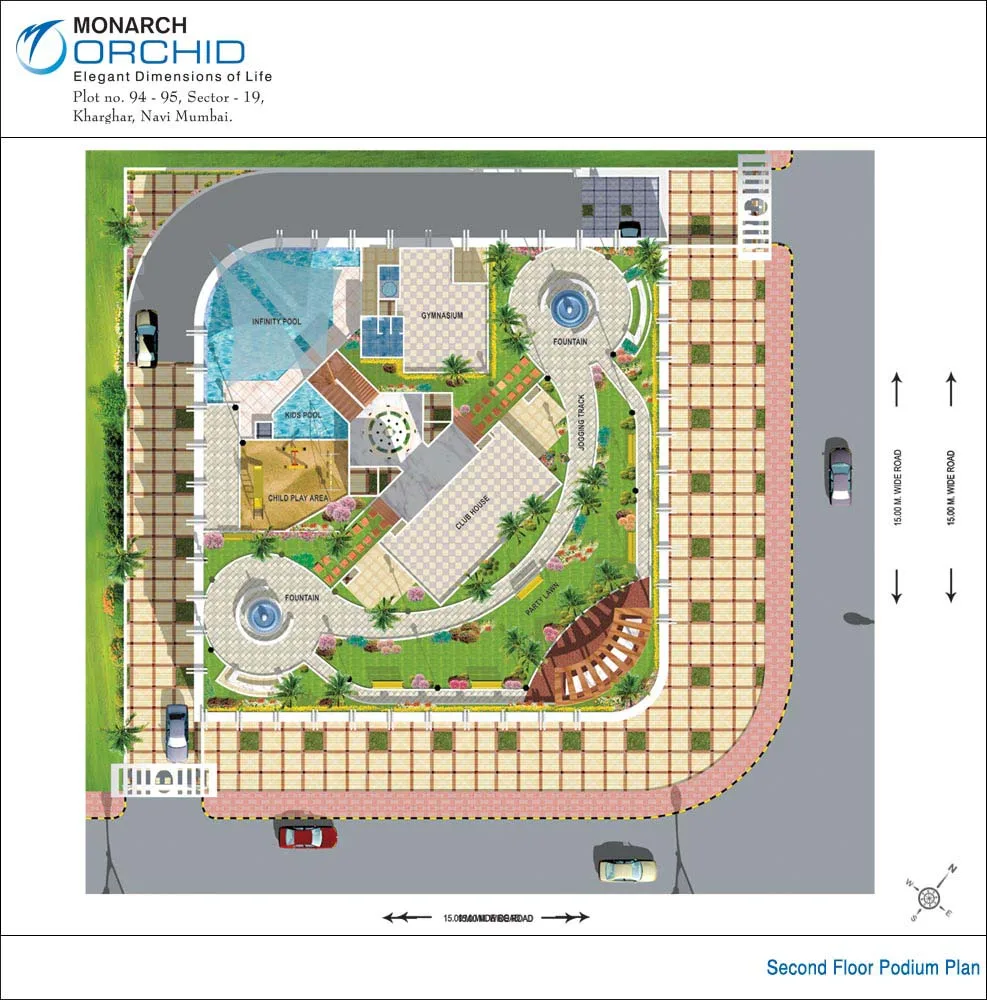 Floor Plan IV