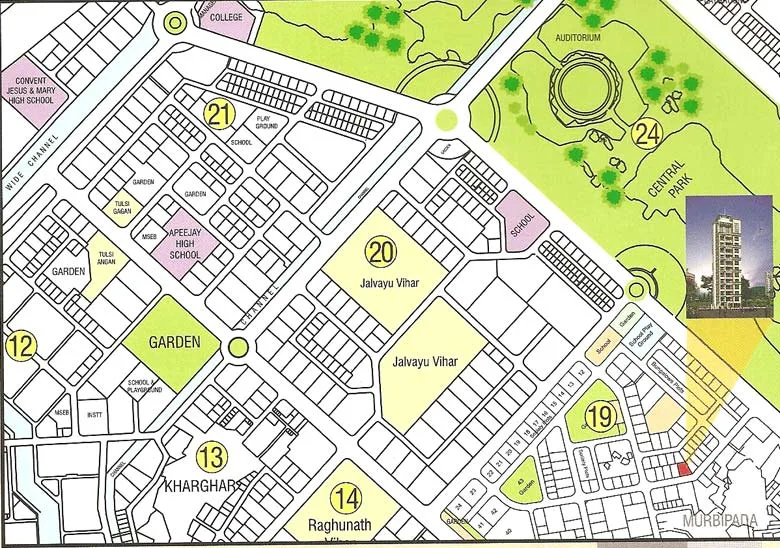 Site Plan