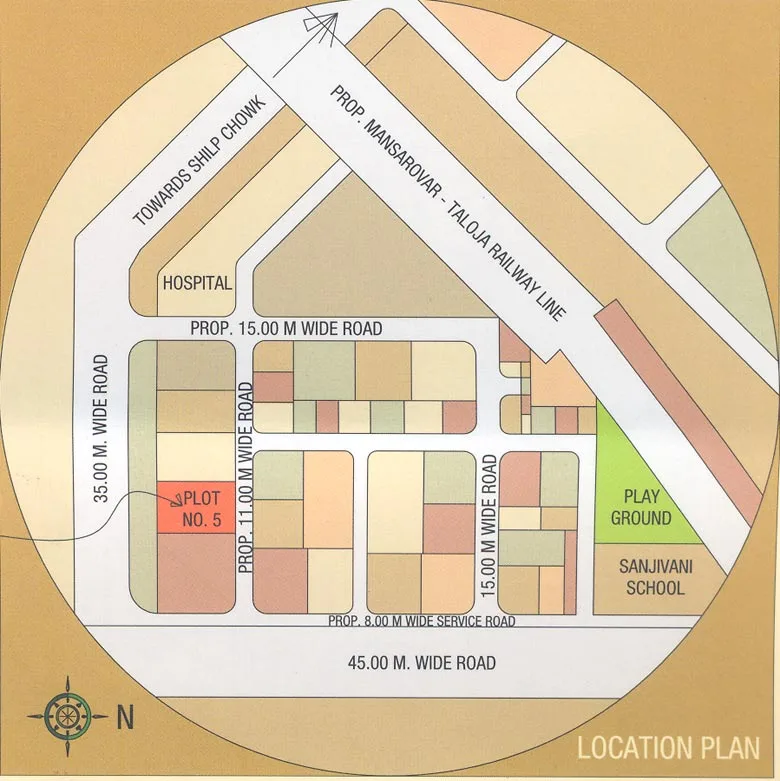 Site Plan