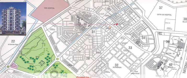 Site Plan
